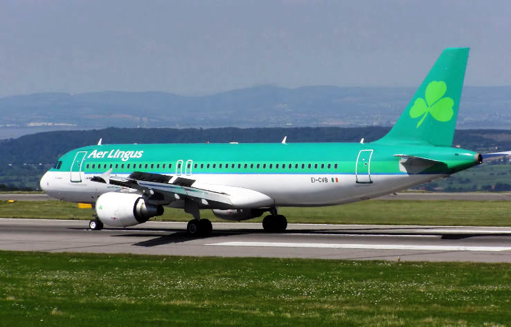 6. Aer Lingus